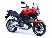 2007 Kawasaki Versys ABS photo